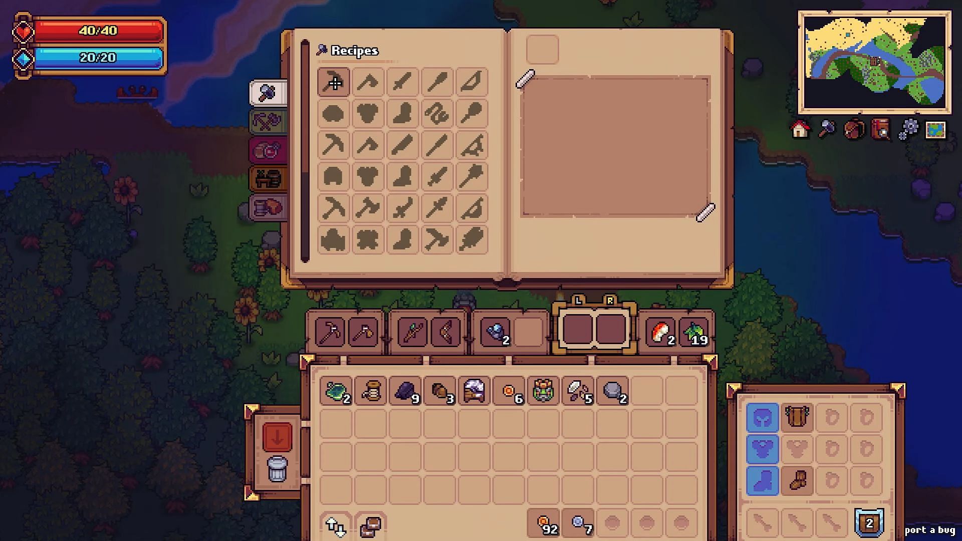 Recipes in Tinkerlands (Image via HypeTrain Digital)
